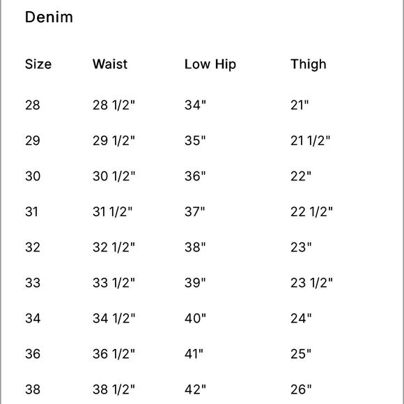 7 for All Mankind Bootcut Mid Rise Jeans Dark Wash 38 - Picture 7 of 7